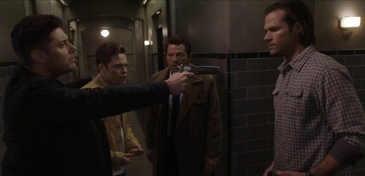 Dean Plans To Make Jack Explode To Defeat Chuck