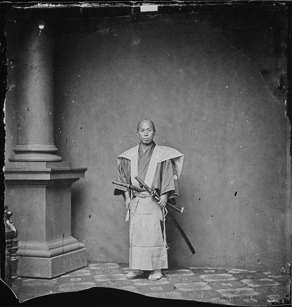 27 Intense Pictures Of Samurai We Didn't Know Lived Long Enough To Be ...