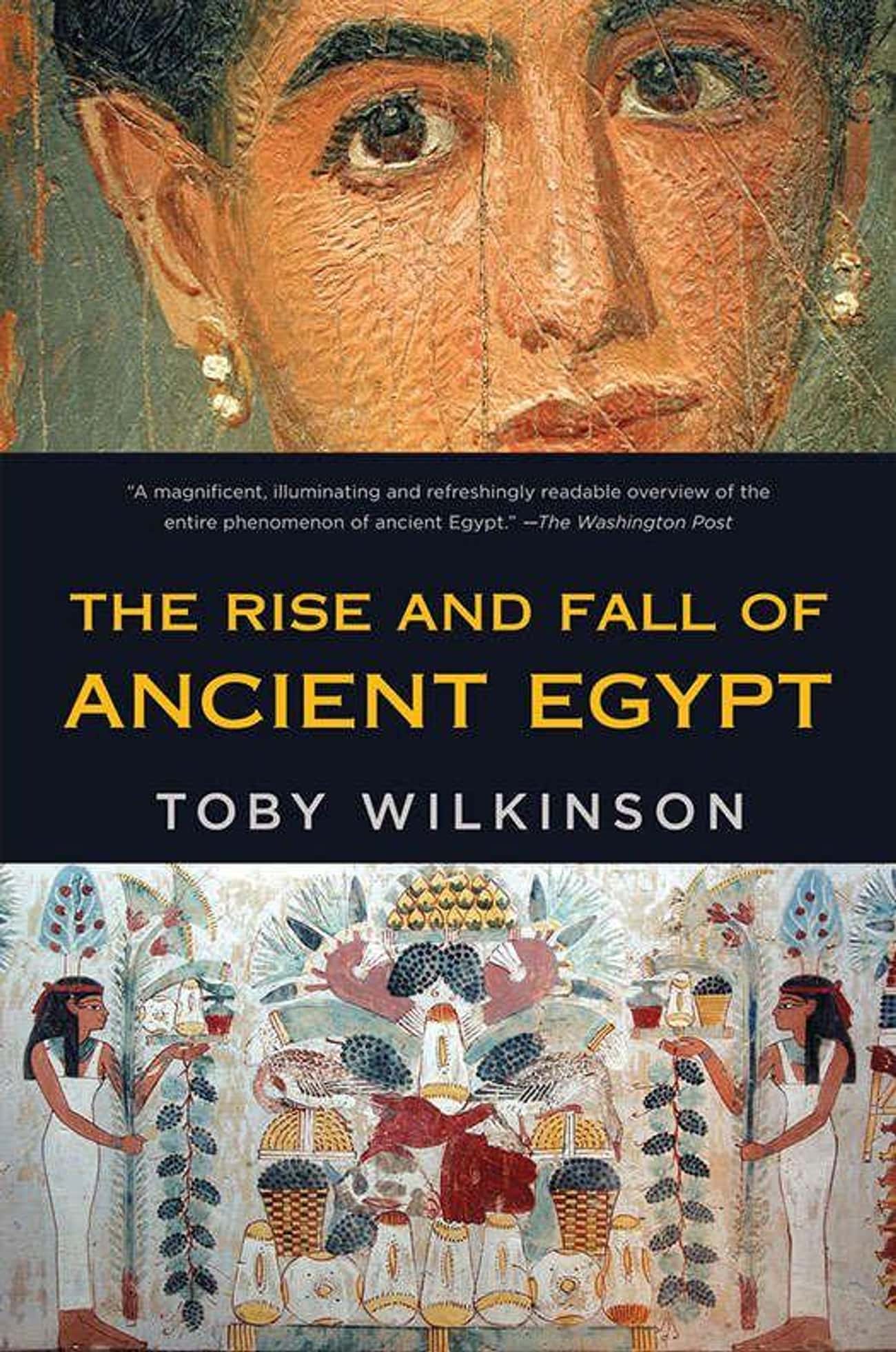 Want More Ancient Egypt?