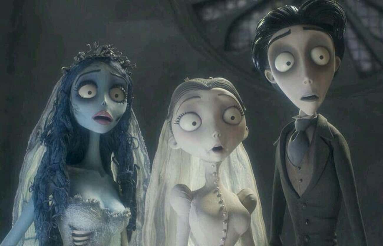 The Corpse Bride Emily Is Actually Victoria's Aunt