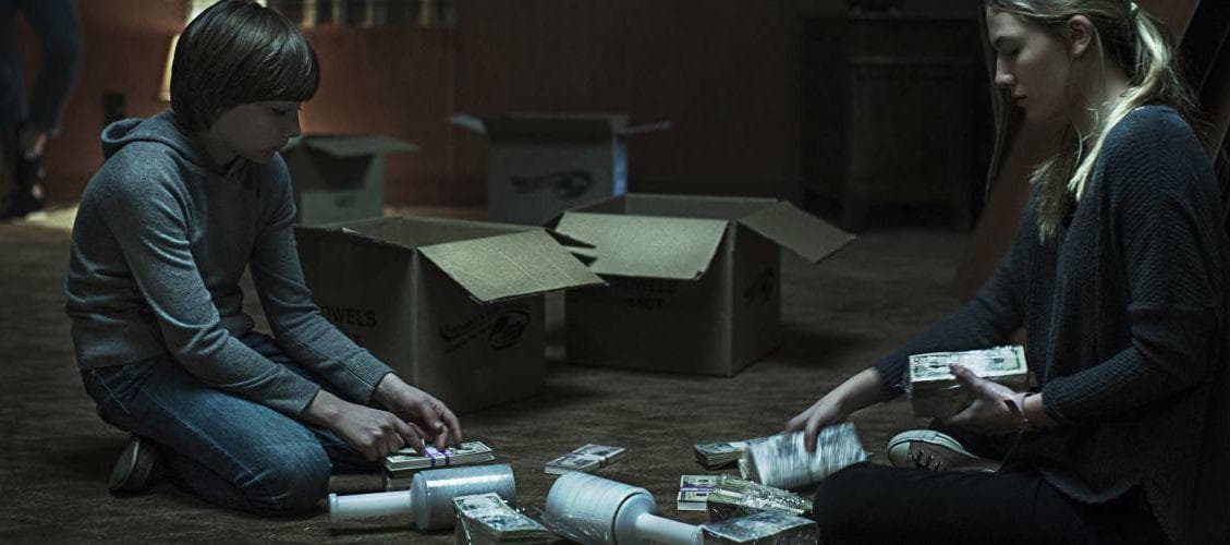 The Writers Learned How To Launder Money From The FBI