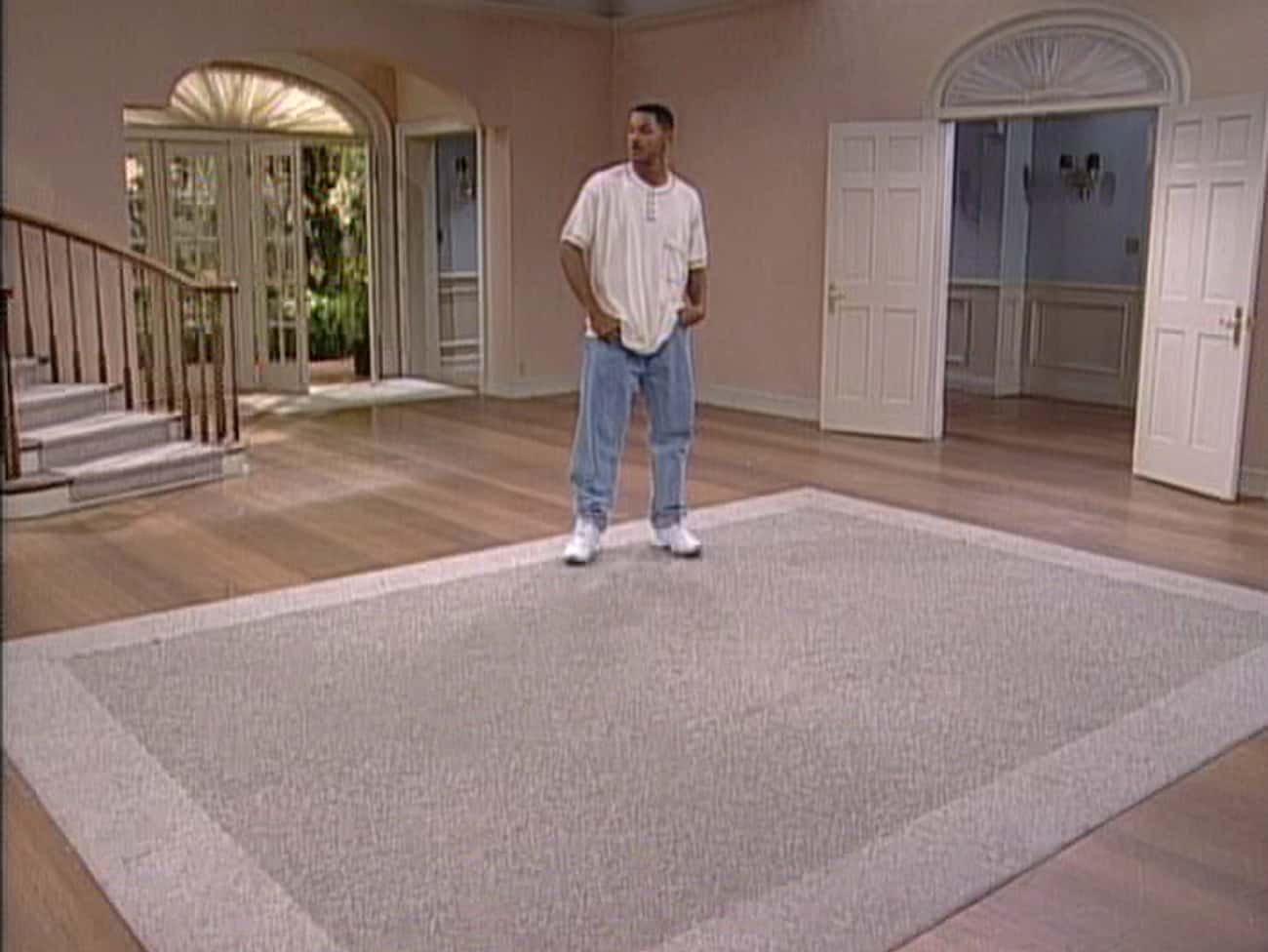 In ‘Fresh Prince,’ Will Looks Over The Empty House And Turns Off The Light (On Carlton)