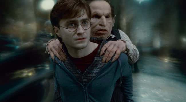 Harry Potter and the Deathly Hallows Part I