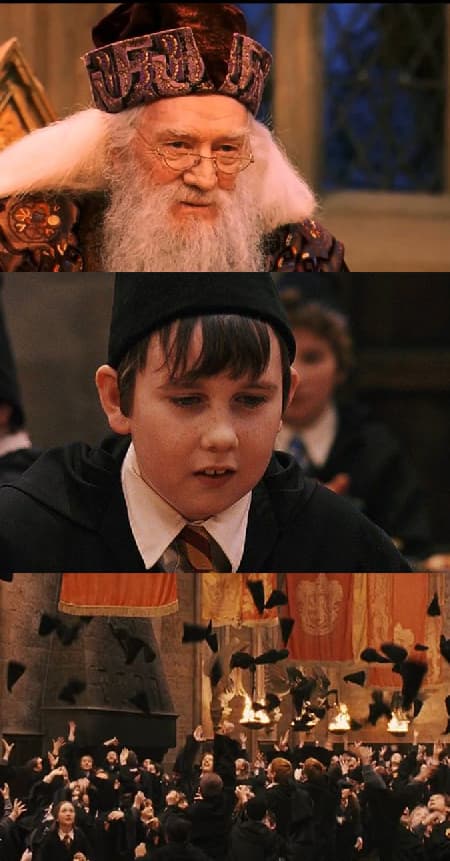 Fans Share Headcanons About Their Favorite Gryffindors