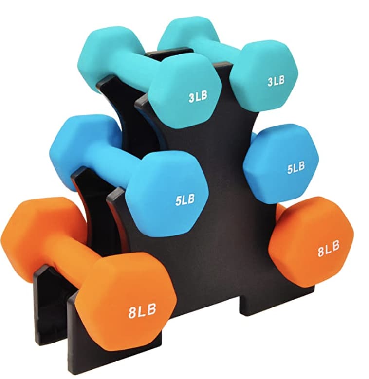 24 Items On Amazon That Will Help You With Your Fitness & Wellness