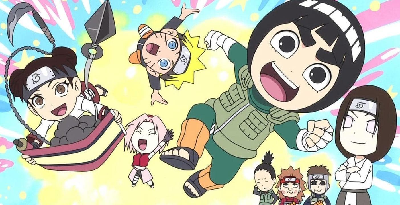 15 Things You Didn't Know About Rock Lee