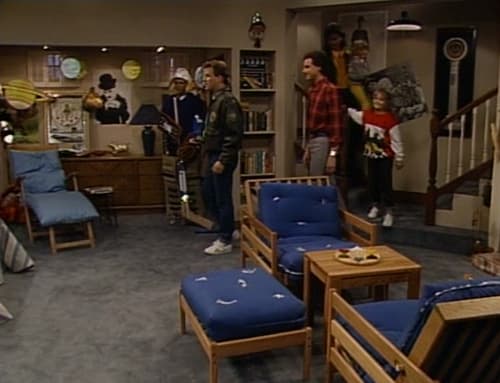 Small Details In 'Full House' We Never Noticed Before