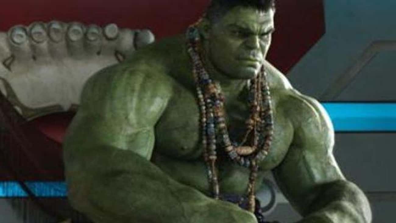 Hulk Stayed Hulk So Long To Protect Banner