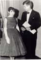 Nancy Pelosi With JFK on Random Glorious Vintage Photos of US Politicians