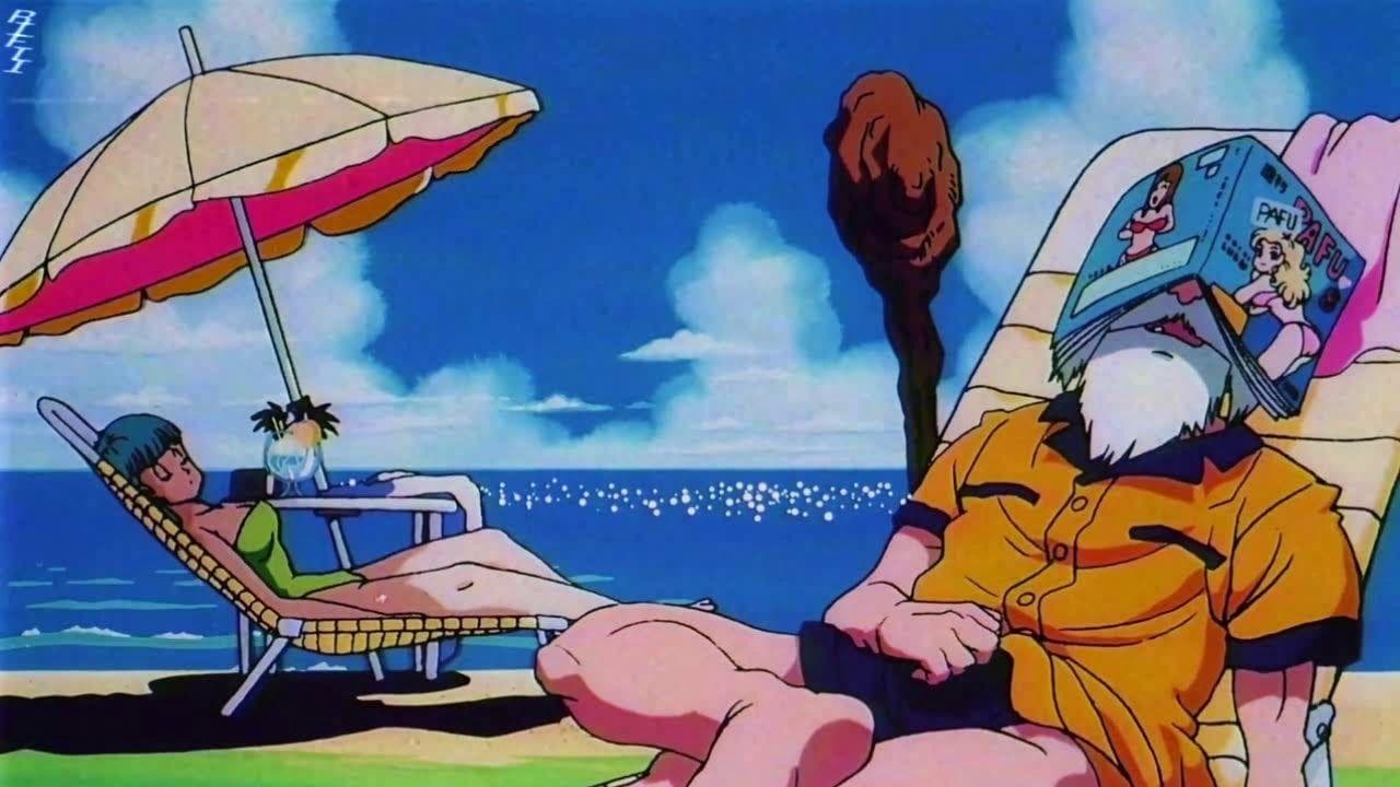 13 Things You Didn't Know About Master Roshi
