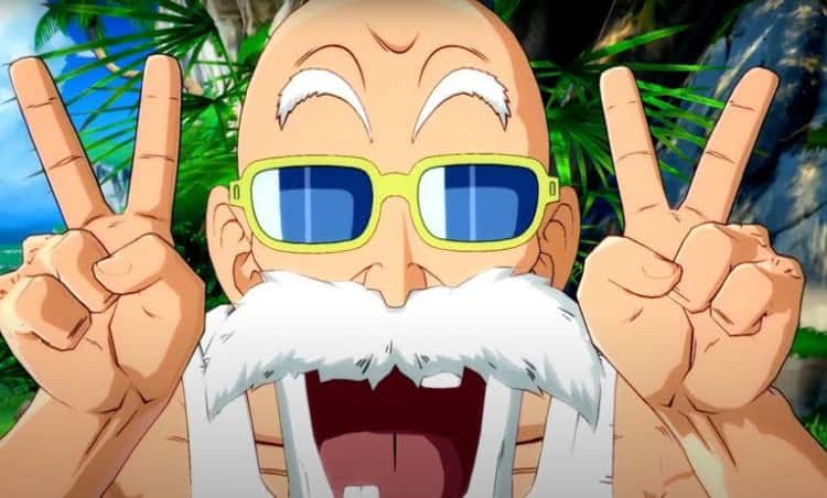 13 Things You Didn't Know About Master Roshi