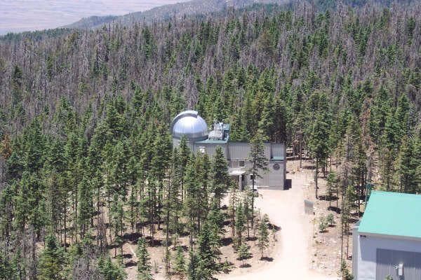 The Vatican Observatory Has A Research Center In Arizona