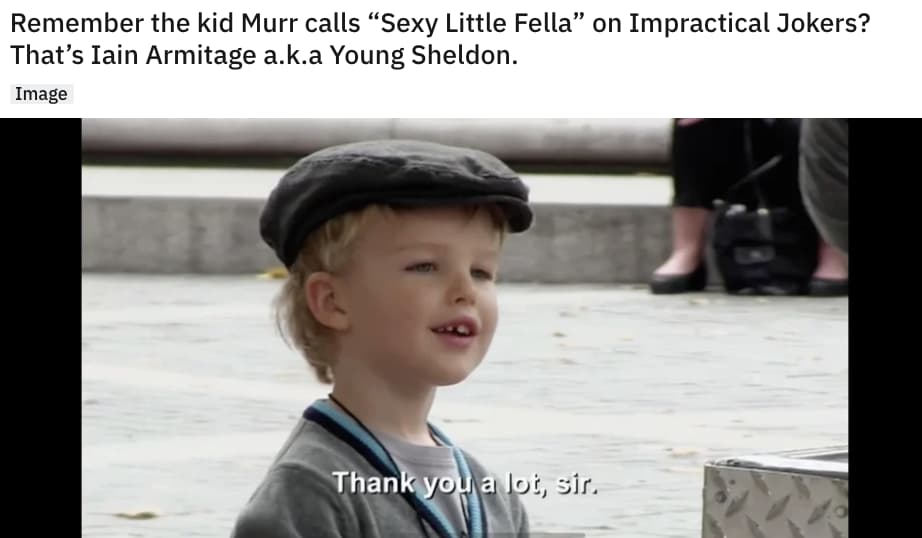 Small Details And Fan Theories About Young Sheldon