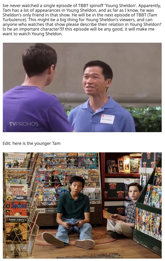 Small Details And Fan Theories About 'Young Sheldon'