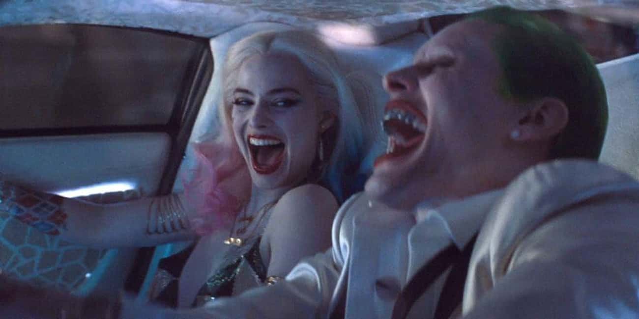Joker Keeps Harley Around Because She Reminds Him Of His Wife