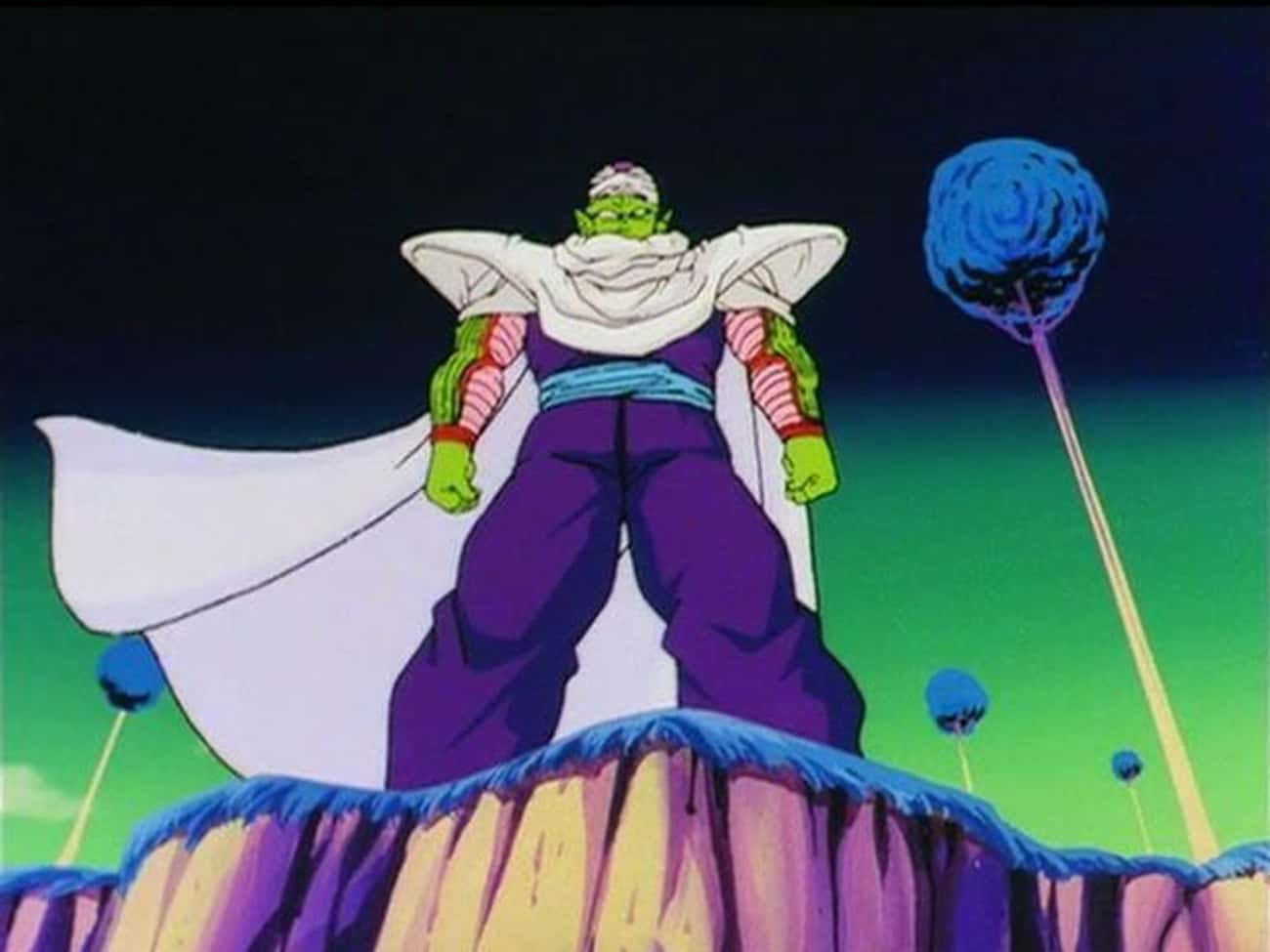 His Name Means ‘Another World’ In Namekian
