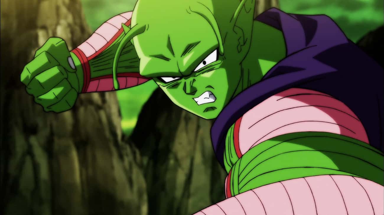 Piccolo Is One Of Toriyama’s Favorite Characters