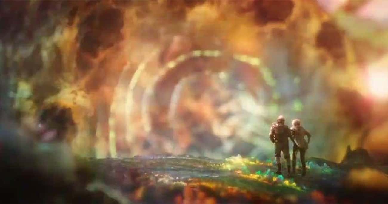 Janet Spent 30 Years In The Quantum Realm Whereas Scott Only Spent 5 Hours There