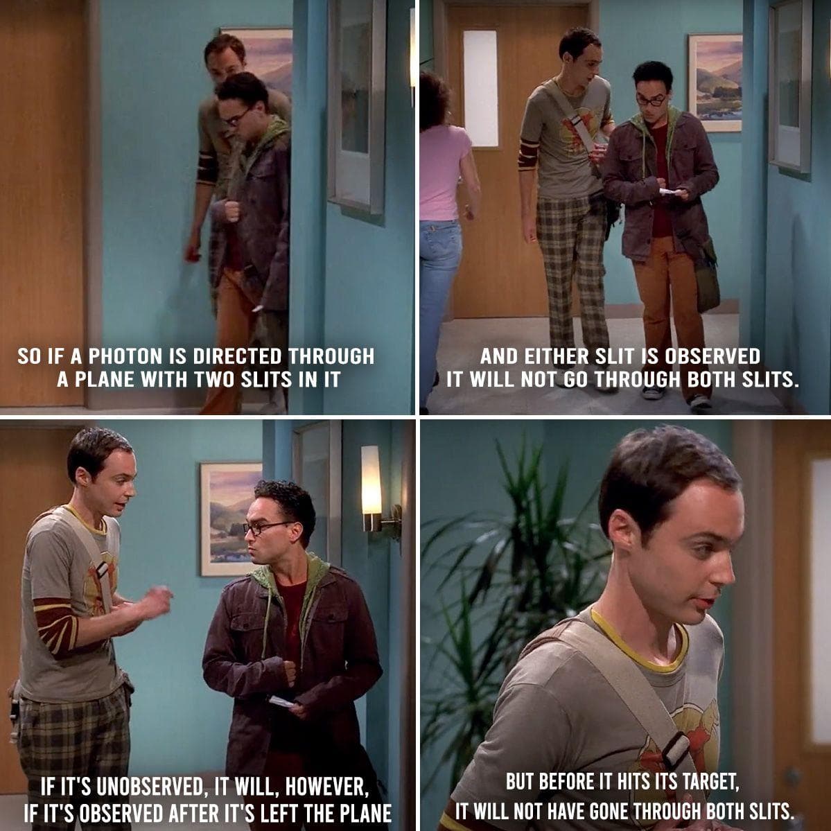 The Best First And Last Lines Of 'Big Bang Theory' Characters, Ranked