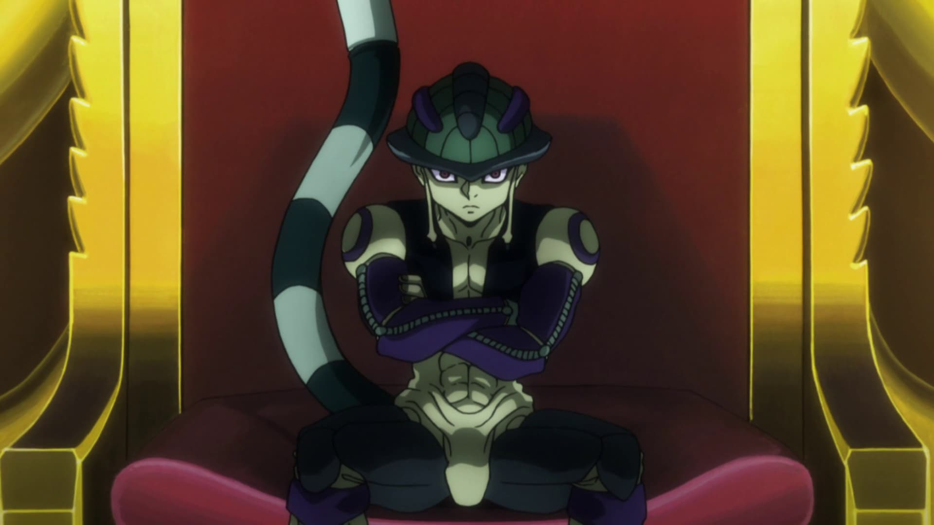 Ranking The Character Design For Every Major Shonen Villain