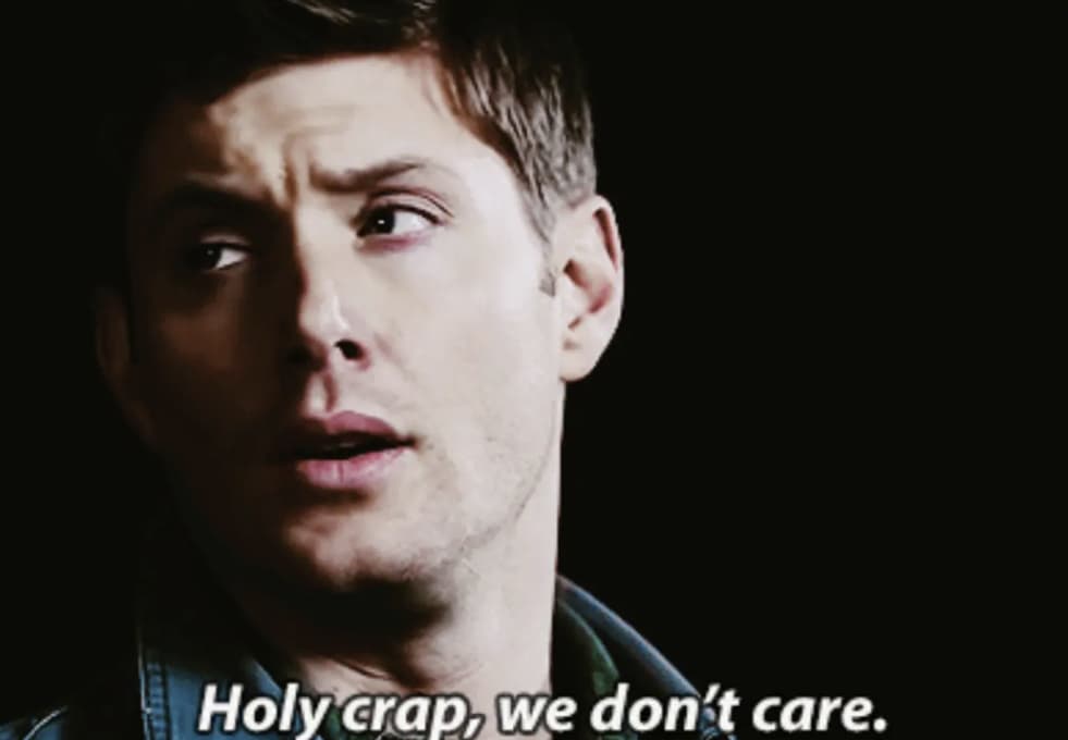 Not A Care In The World