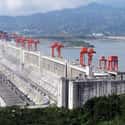 China's Three Gorges Dam Is So Massive It Can Slow The Rotation Of The Earth on Random Fascinating Scientific Facts We Just Learned That Made Us Say ‘Really?’