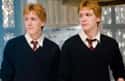 Fred And George Swapped Places So Often That They Shared An Identity  on Random Fan Theories About The Weasley Twins That Are Wild Enough To Be True
