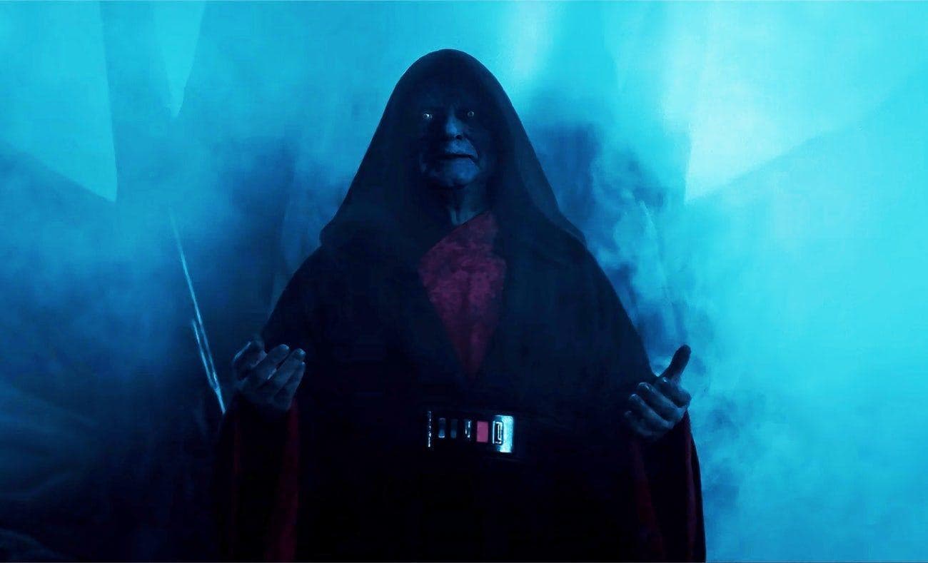 15 Emperor Palpatine Headcanons That Just Make Sense, image size:1300x789