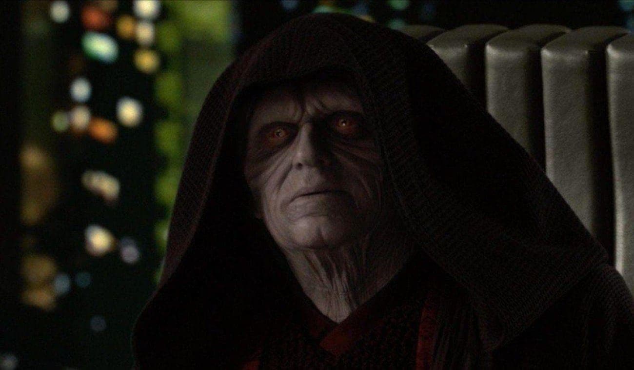 15 Emperor Palpatine Headcanons That Just Make Sense, image size:1300x758