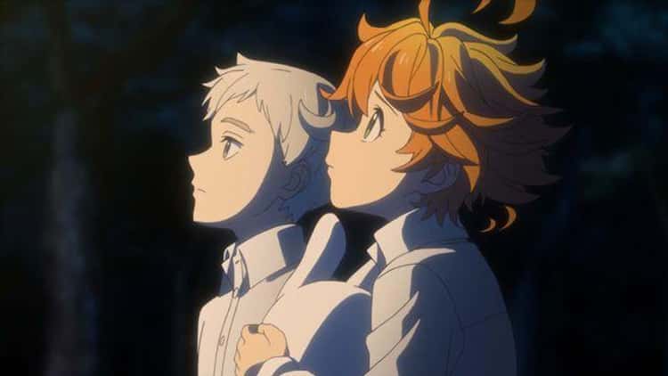 Anime] I found out rikka and norman share the same VA so i did a little  crossover : r/thepromisedneverland