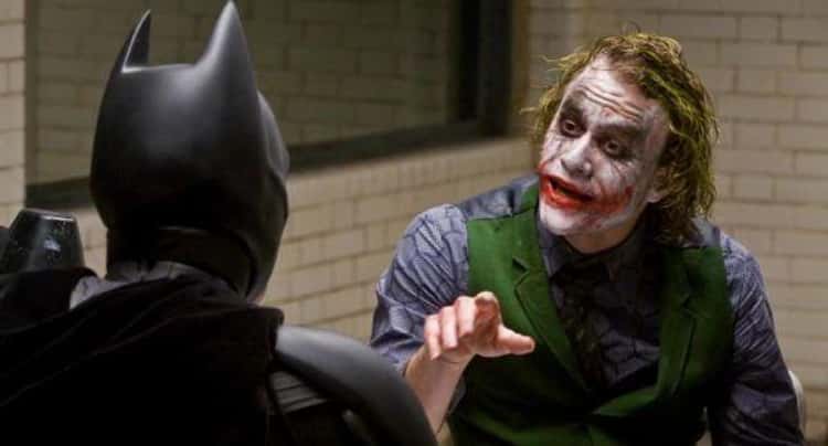 Fan Theories About Heath Ledger's Joker