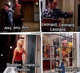 The Longest Running Jokes In 'The Big Bang Theory'