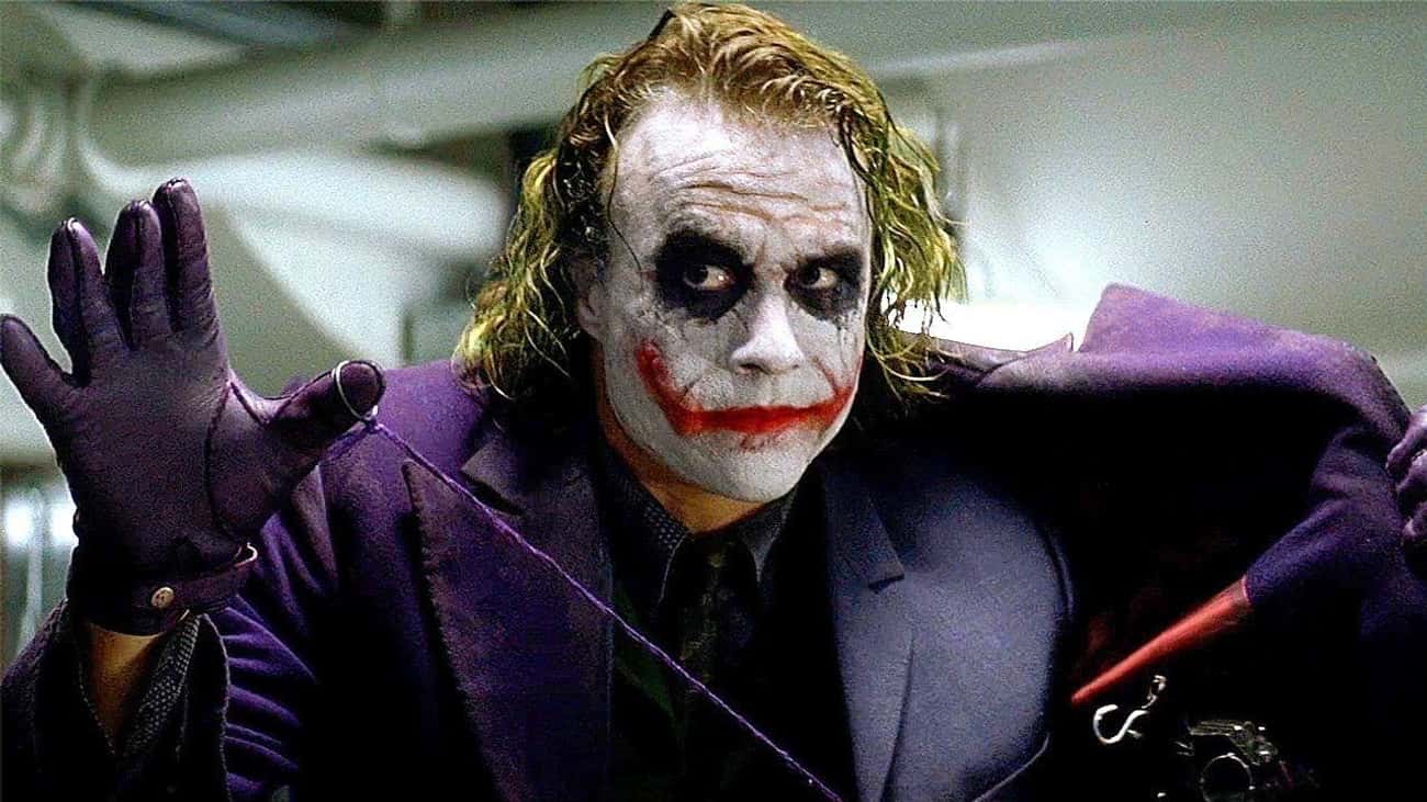 Joker Is Actually The Hero In 'The Dark Knight'