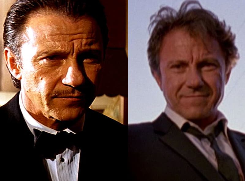 'Pulp Fiction' Is A Prequel To 'Reservoir Dogs'