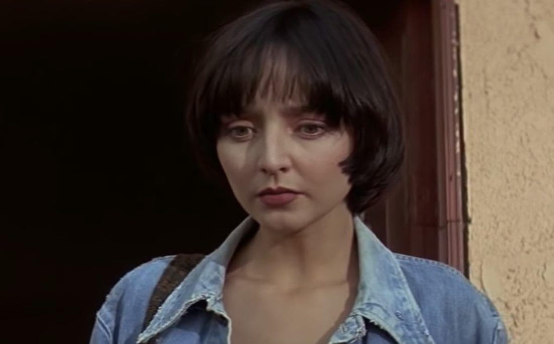 Fabienne Is Pregnant In 'Pulp Fiction'