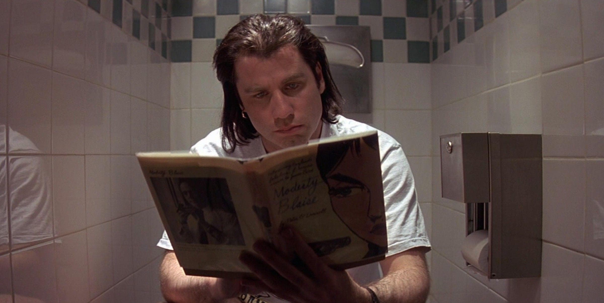 Vincent Vega Is A Terrible Hitman, And Marcellus Knows This