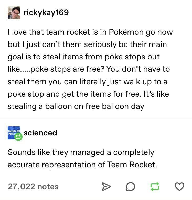 20 Posts About Team Rocket That Remind Us Why They're The Best Villains
