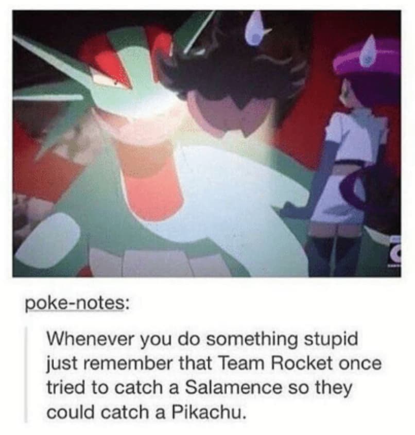 20 Posts About Team Rocket That Remind Us Why They're The Best Villains