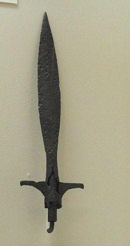 What Medieval Weaponry Actually Looked Like