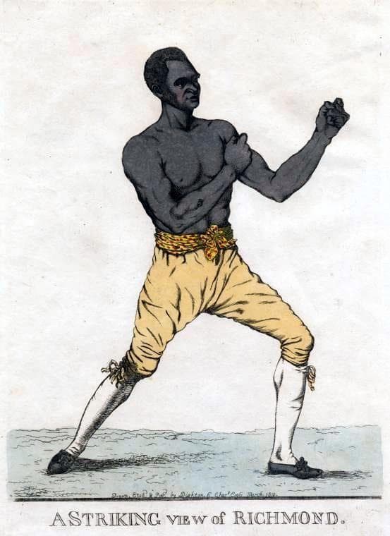 Small Details About The History Of Boxing That 'Bridgerton' Brought To