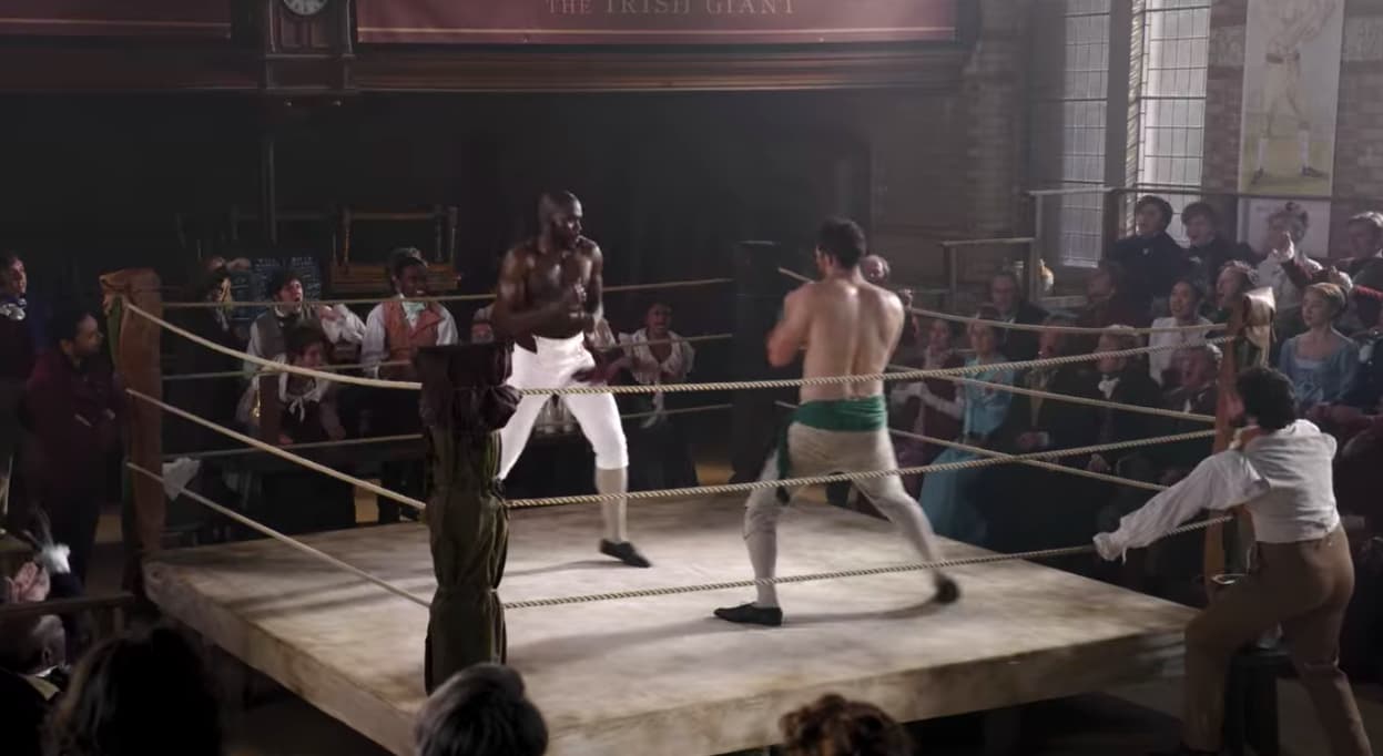 Small Details About The History Of Boxing That 'Bridgerton' Brought To