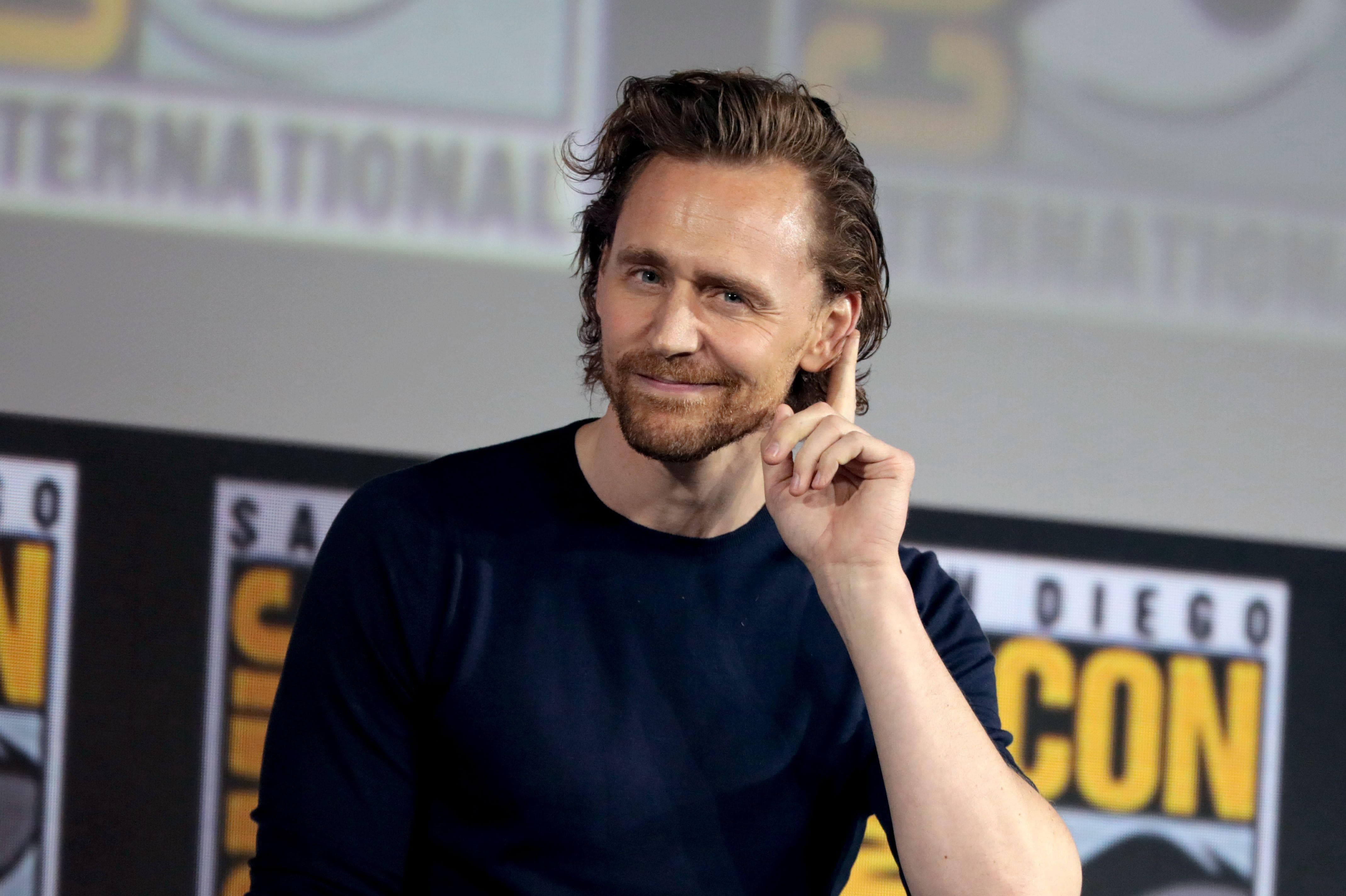 Things You Didn't Know About Tom Hiddleston, image size:4276x2848