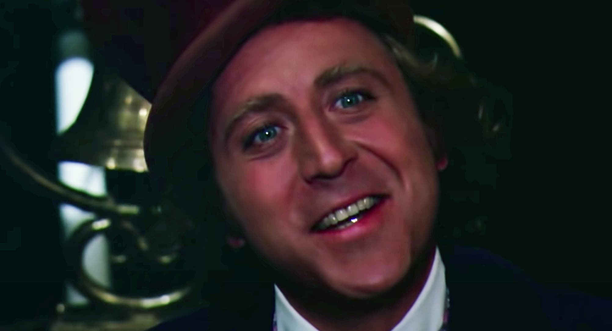 Facts About The Scary 'Willy Wonka & the Chocolate Factory' Tunnel Scene