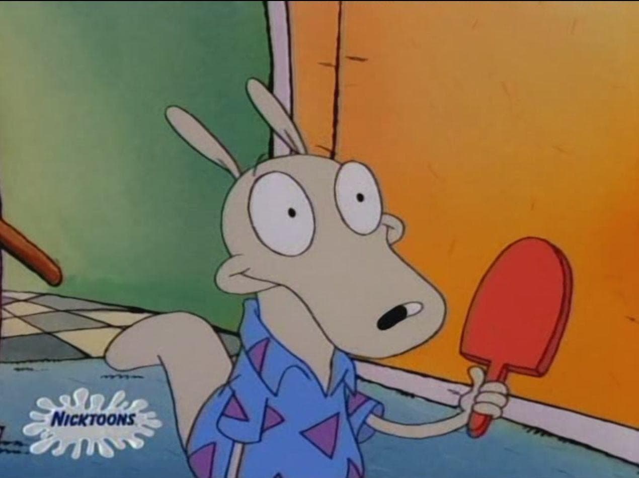 Small Details From Classic Nickelodeon Cartoons