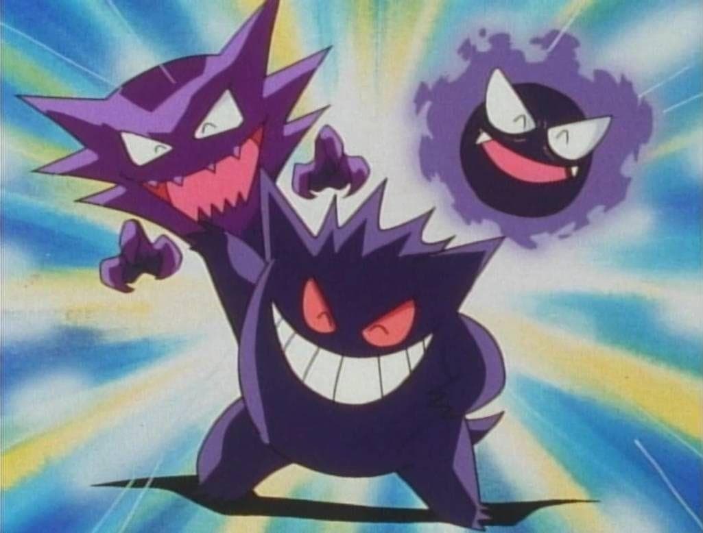 20 Interesting Things You Probably Didn't Know About Ghost Pokemon