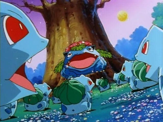 15 Interesting Things You Probably Didn't Know About The Bulbasaur Family