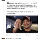 Nothing But The Best Vibes For This Fan Encounter on Random Pedro Pascal Tweets That Prove He Is An Epic Reply King On Twitter