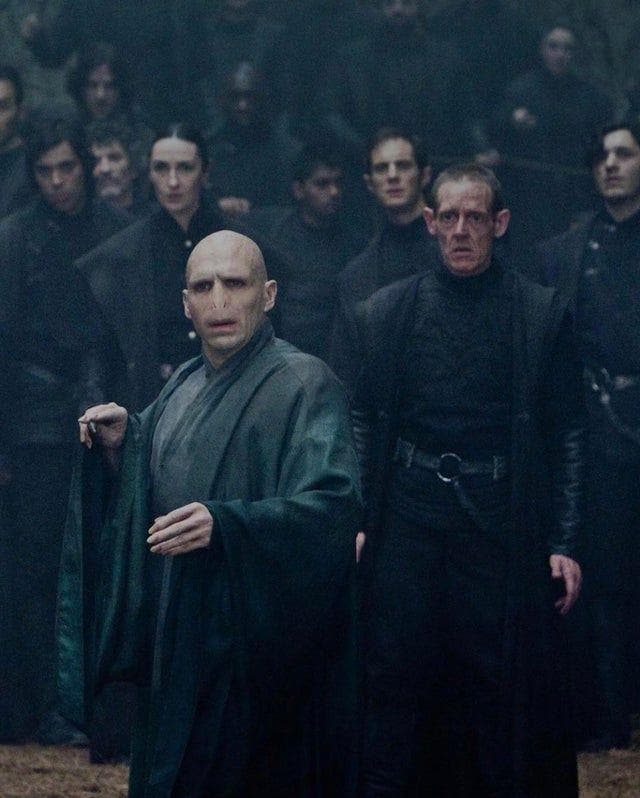 15 Magical Details Harry Potter Fans Noticed About Voldemort