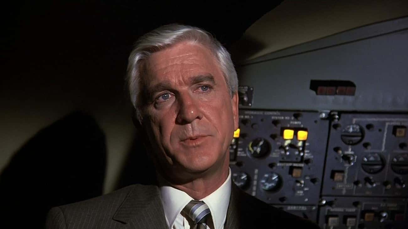 If You Listen Closely While Watching 'Airplane!,' You'll Be Let In On A Great Gag