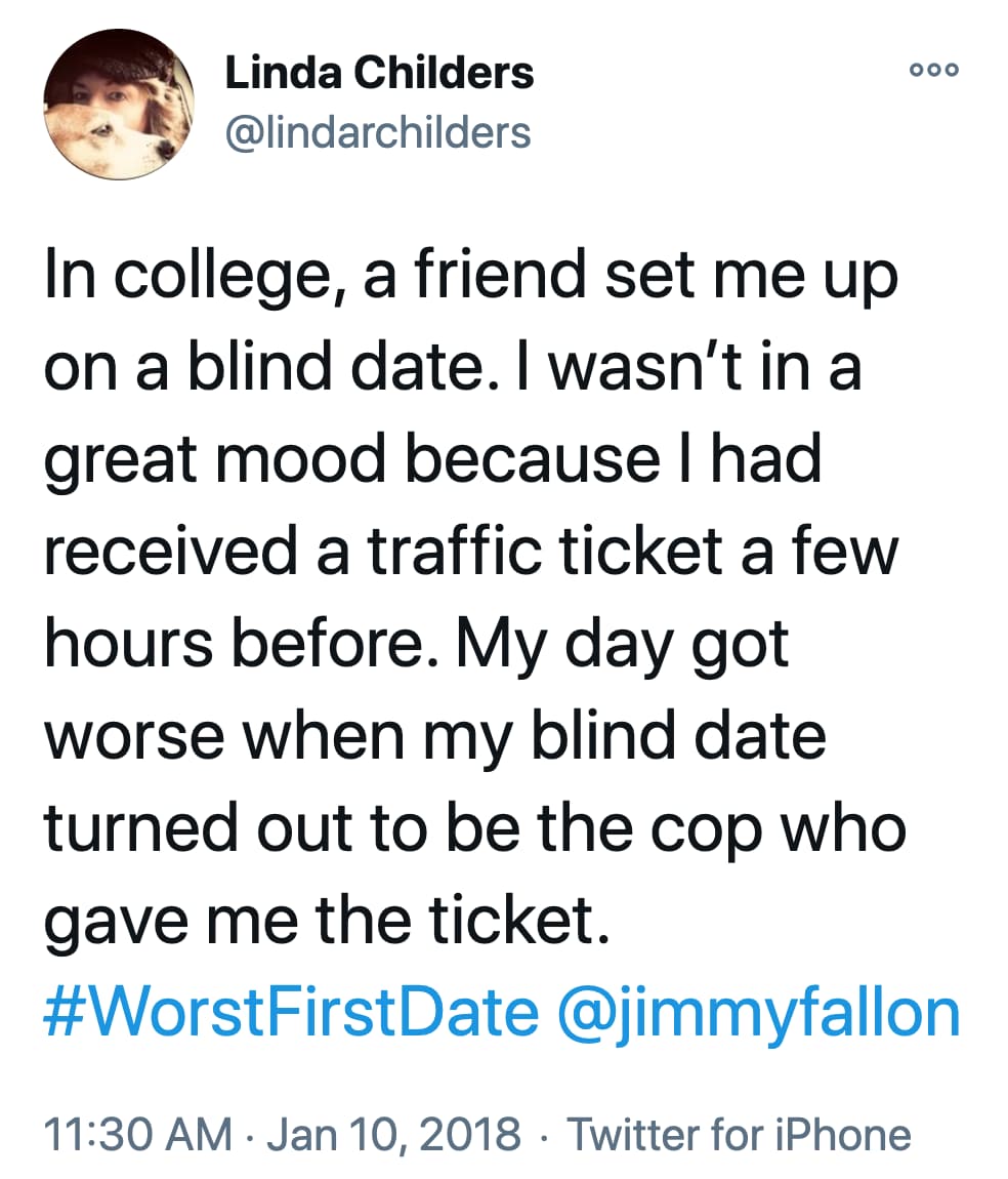 People Are Sharing Their Worst First Date Stories, And The Awkwardness ...